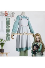Identity V Little Girl Collaboration xxxHOLiC Crossover Kohane Cosplay Costume